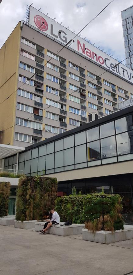 Warszawa Centrum Apartament Daniella Exterior photo