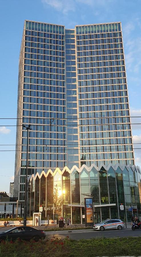 Warszawa Centrum Apartament Daniella Exterior photo