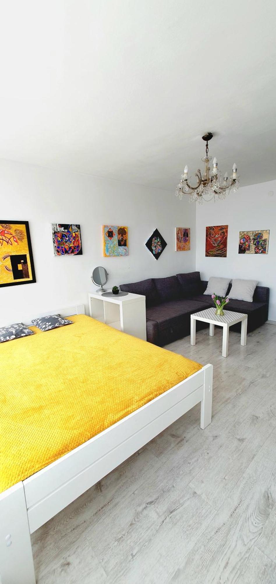 Warszawa Centrum Apartament Daniella Exterior photo