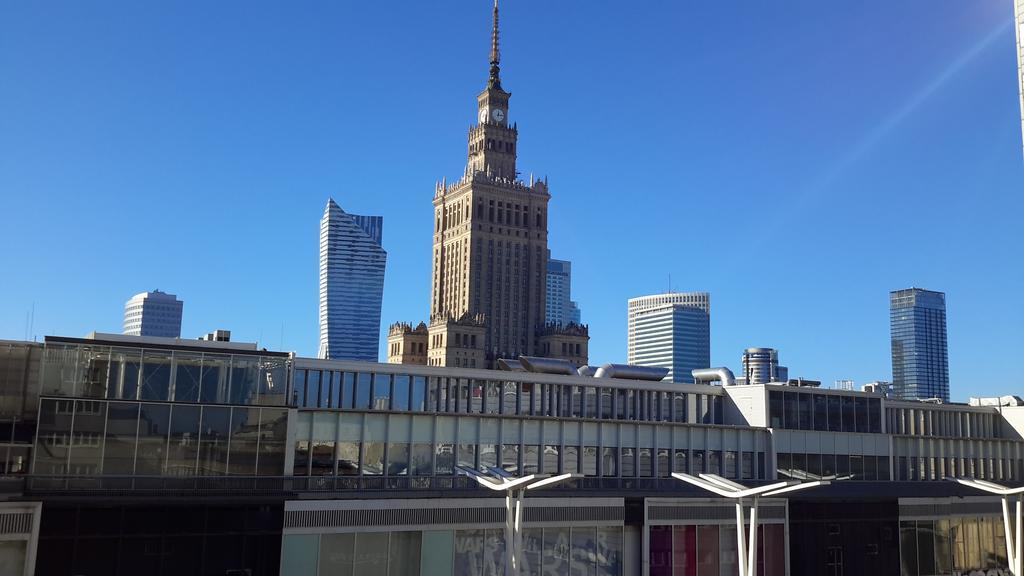 Warszawa Centrum Apartament Daniella Exterior photo